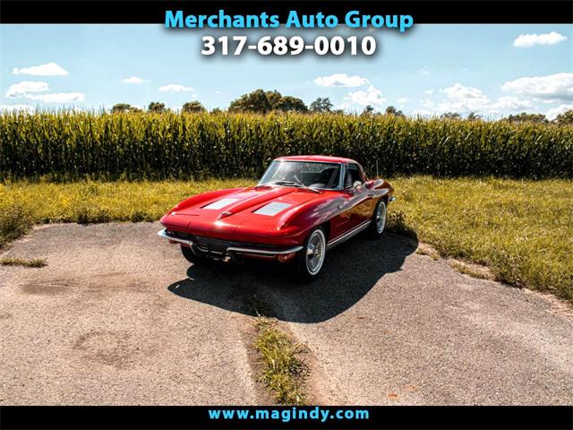 1963 Chevrolet Corvette (CC-1364041) for sale in Cicero, Indiana