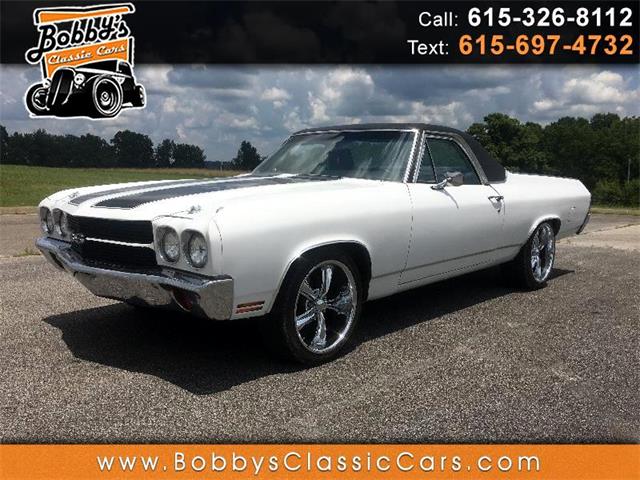 1970 Chevrolet El Camino (CC-1364044) for sale in Dickson, Tennessee