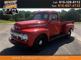 1951 Ford Pickup (CC-1364053) for sale in Dickson, Tennessee