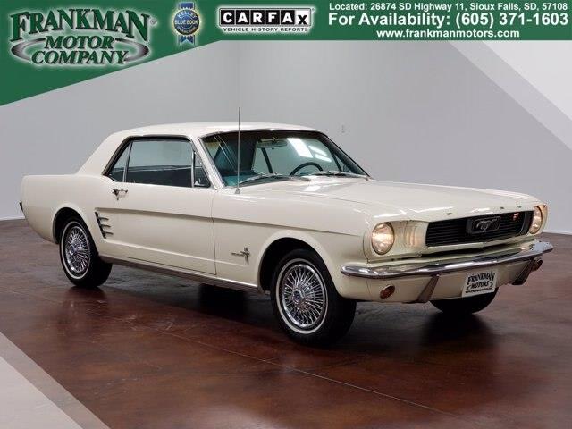 1966 Ford Mustang (CC-1364064) for sale in Sioux Falls, South Dakota