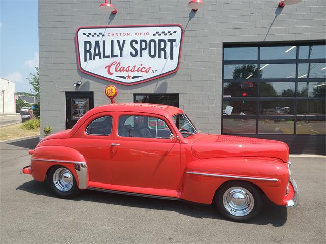 1947 Ford 2-Dr Coupe (CC-1364069) for sale in Canton, Ohio