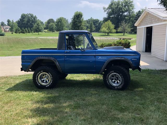 1969 Ford Bronco (CC-1364078) for sale in Cleves , Ohio