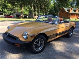 1977 MG MGB (CC-1364082) for sale in Manning, South Carolina