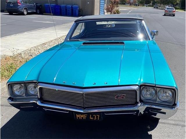 1968 Buick Gran Sport (CC-1364086) for sale in Napa, California