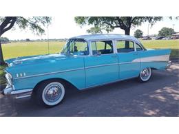 1957 Chevrolet Bel Air (CC-1364095) for sale in College Station, Texas