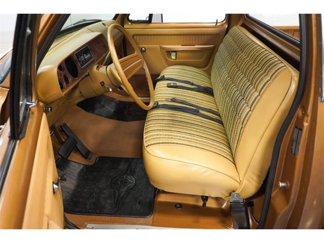 1975 Dodge D100 (CC-1364104) for sale in Mesa, Arizona