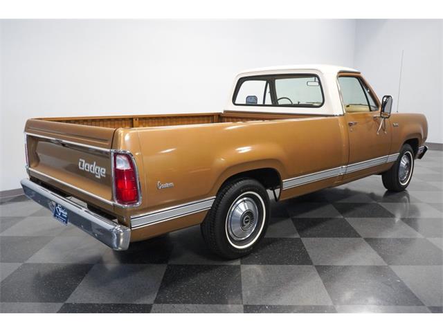 1975 Dodge D100 (CC-1364104) for sale in Mesa, Arizona