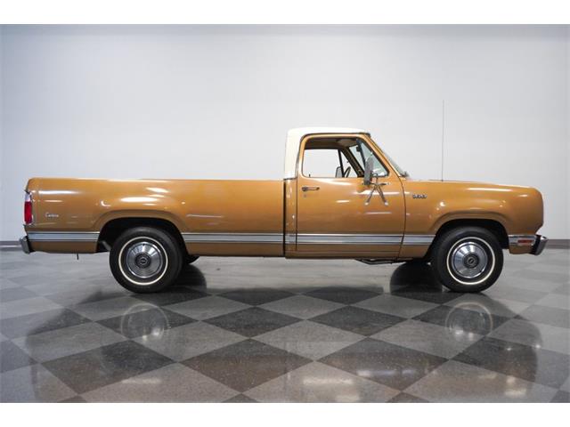 1975 Dodge D100 (CC-1364104) for sale in Mesa, Arizona