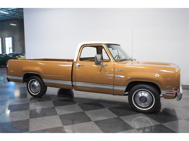 1975 Dodge D100 (CC-1364104) for sale in Mesa, Arizona