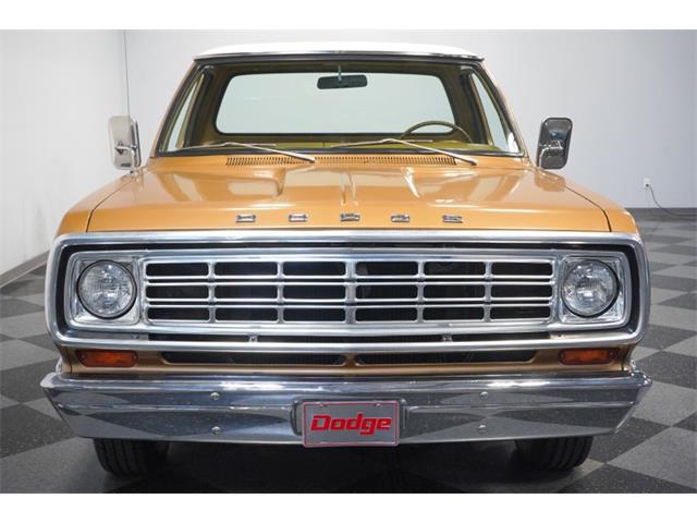 1975 Dodge D100 (CC-1364104) for sale in Mesa, Arizona