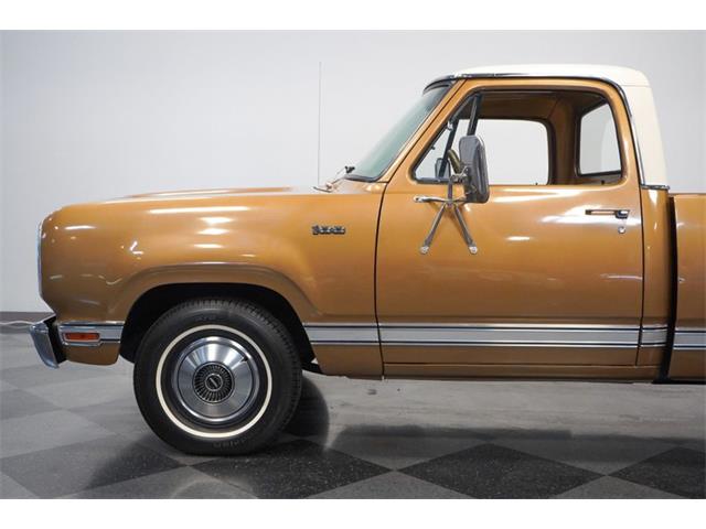 1975 Dodge D100 (CC-1364104) for sale in Mesa, Arizona