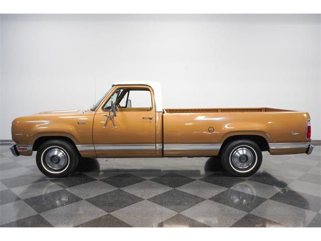 1975 Dodge D100 (CC-1364104) for sale in Mesa, Arizona