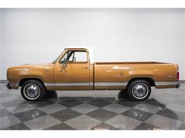 1975 Dodge D100 (CC-1364104) for sale in Mesa, Arizona