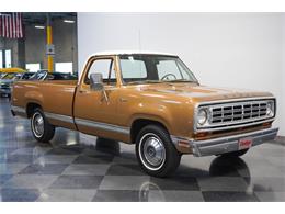 1975 Dodge D100 (CC-1364104) for sale in Mesa, Arizona