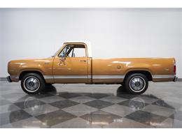 1975 Dodge D100 (CC-1364104) for sale in Mesa, Arizona