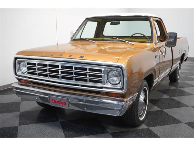 1975 Dodge D100 (CC-1364104) for sale in Mesa, Arizona