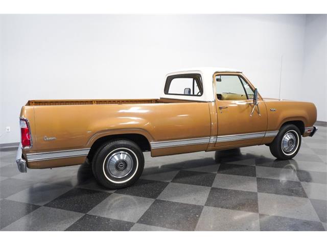 1975 Dodge D100 (CC-1364104) for sale in Mesa, Arizona