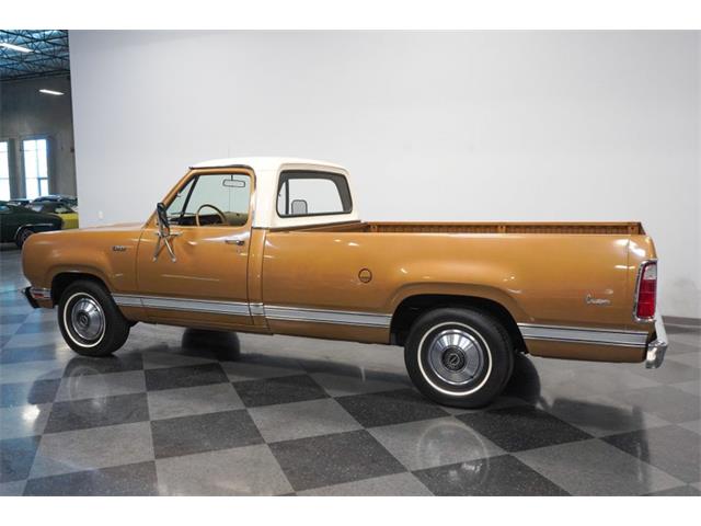 1975 Dodge D100 (CC-1364104) for sale in Mesa, Arizona