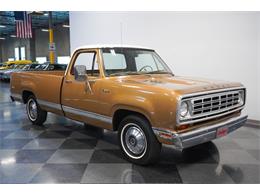 1975 Dodge D100 (CC-1364104) for sale in Mesa, Arizona