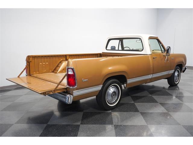 1975 Dodge D100 (CC-1364104) for sale in Mesa, Arizona