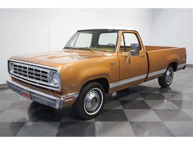 1975 Dodge D100 (CC-1364104) for sale in Mesa, Arizona