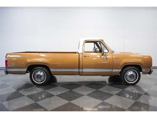1975 Dodge D100 (CC-1364104) for sale in Mesa, Arizona