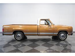 1975 Dodge D100 (CC-1364104) for sale in Mesa, Arizona