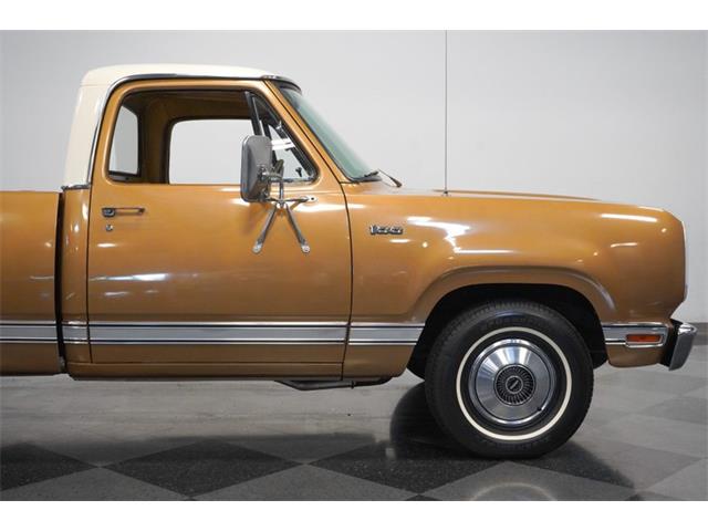 1975 Dodge D100 (CC-1364104) for sale in Mesa, Arizona