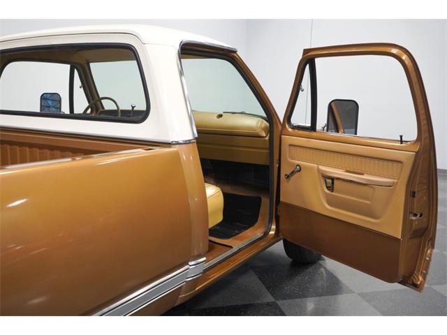 1975 Dodge D100 (CC-1364104) for sale in Mesa, Arizona