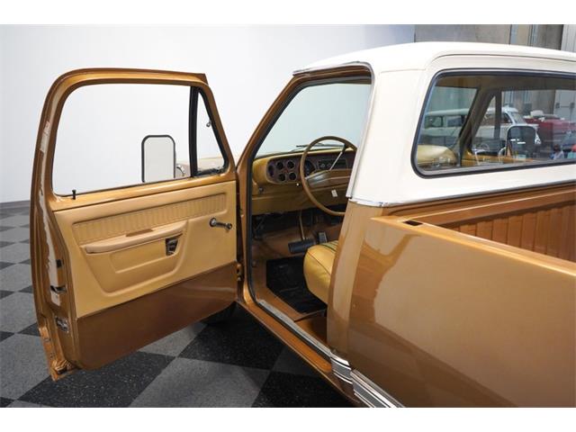 1975 Dodge D100 (CC-1364104) for sale in Mesa, Arizona