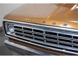 1975 Dodge D100 (CC-1364104) for sale in Mesa, Arizona