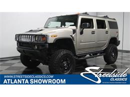 2003 Hummer H2 (CC-1364108) for sale in Lithia Springs, Georgia