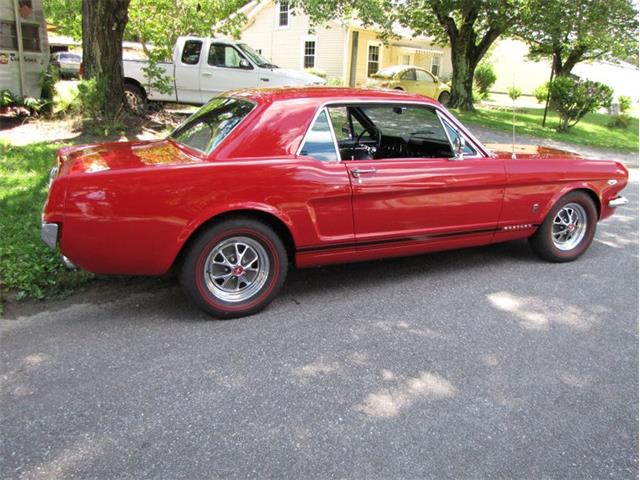 1966 Ford Mustang (CC-1360412) for sale in Greensboro, North Carolina