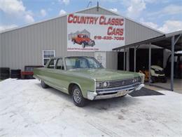 1966 Chrysler Newport (CC-1364127) for sale in Staunton, Illinois