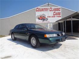 1995 Mercury Cougar (CC-1364130) for sale in Staunton, Illinois