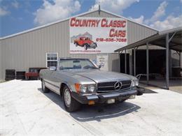 1976 Mercedes-Benz 450SL (CC-1364131) for sale in Staunton, Illinois