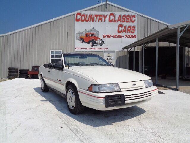 1992 Chevrolet Cavalier (CC-1364134) for sale in Staunton, Illinois