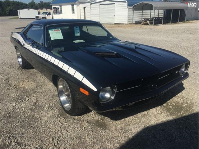 1973 Plymouth Barracuda (CC-1360414) for sale in Greensboro, North Carolina