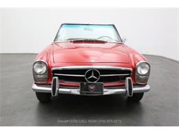 1967 Mercedes-Benz 230SL (CC-1364141) for sale in Beverly Hills, California