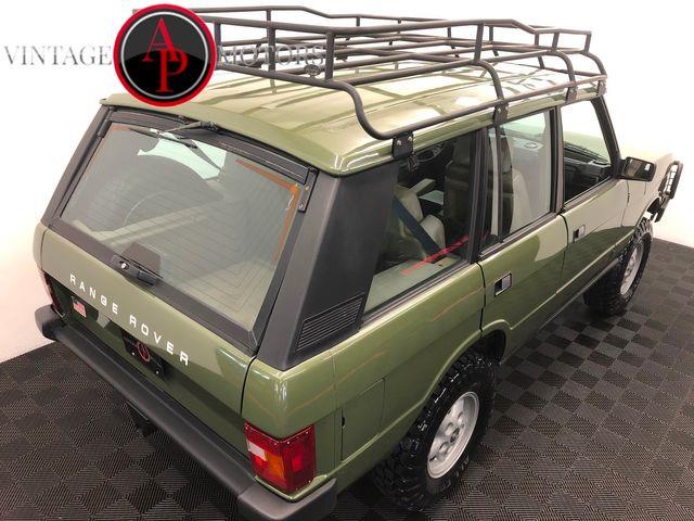 Range rover classic online roof rack for sale