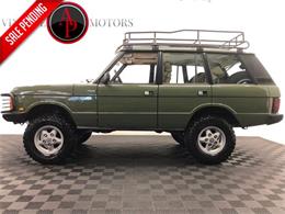 1989 Land Rover Range Rover (CC-1364148) for sale in Statesville, North Carolina