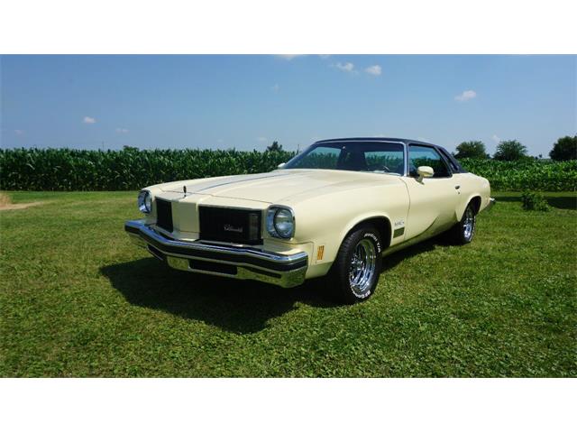 1975 Oldsmobile Cutlass (CC-1364153) for sale in Clarence, Iowa