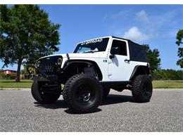 2012 Jeep Wrangler (CC-1364162) for sale in Clearwater, Florida