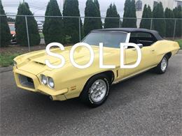 1972 Pontiac 2-Dr Coupe (CC-1364168) for sale in Milford City, Connecticut