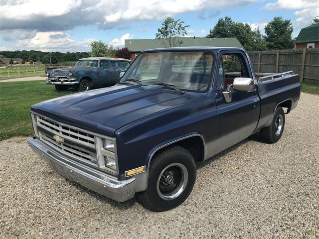 1986 Chevrolet C/K 10 (CC-1364169) for sale in Knightstown, Indiana