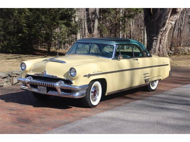 1954 Mercury 2-Dr Sedan (CC-1364190) for sale in Lake Hiawatha, New Jersey