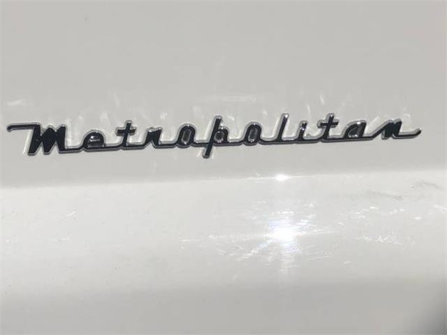 1959 Nash Metropolitan (CC-1364193) for sale in Lake Hiawatha, New Jersey