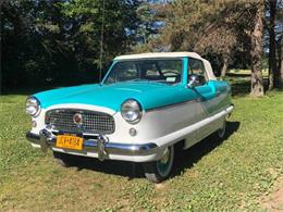 1959 Nash Metropolitan (CC-1364193) for sale in Lake Hiawatha, New Jersey