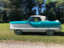 1959 Nash Metropolitan (CC-1364193) for sale in Lake Hiawatha, New Jersey