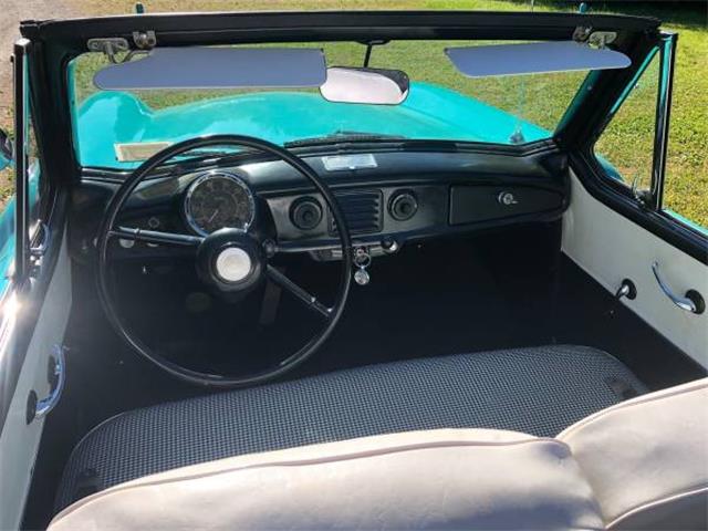 1959 Nash Metropolitan (CC-1364193) for sale in Lake Hiawatha, New Jersey